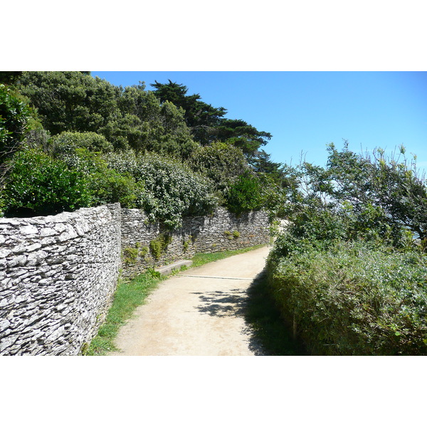 รูปถ่าย ฝรั่งเศส(France) ปอร์นิค(Pornic) แซ็นต์มารี-ซูร์-แมร์(Sainte Marie sur Mer) 2008-07 39