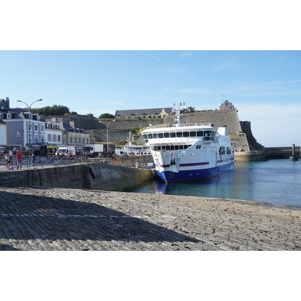 รูปถ่าย ฝรั่งเศส(France) เกาะแบล-อีล(Belle-Ile) 2016-08 28