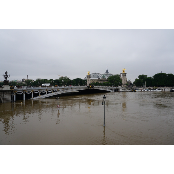 รูปถ่าย ฝรั่งเศส(France) ปารีส(Paris) แม่น้ำแซน(Seine river) 2016-06 0