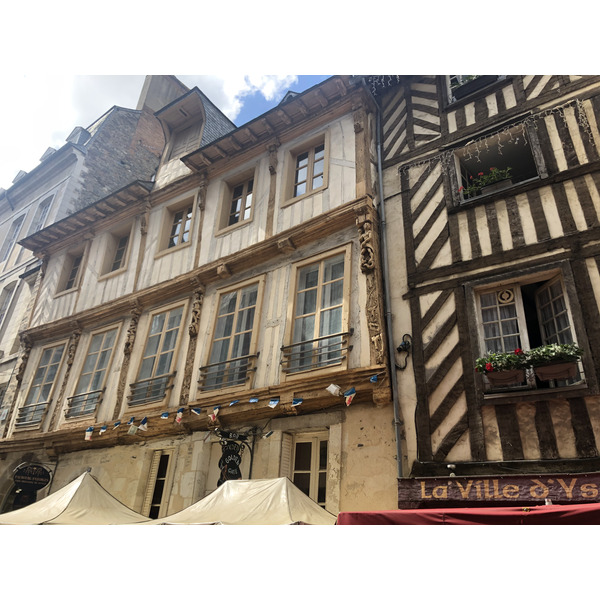 รูปถ่าย ฝรั่งเศส(France) แรน(Rennes) 2020-06 31