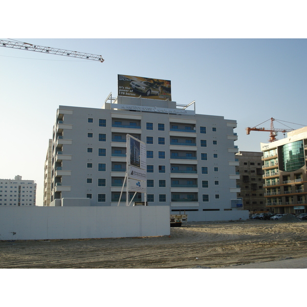 รูปถ่าย สหรัฐอาหรับเอมิเรตส์(United Arab Emirates) ดูไบ(Dubai) 2007-03 4