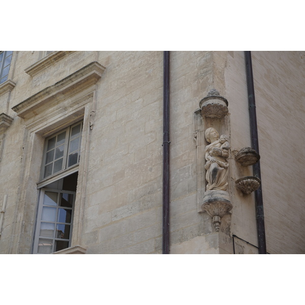 รูปถ่าย ฝรั่งเศส(France) อาวิกนีอง(Avignon) 2017-08 31