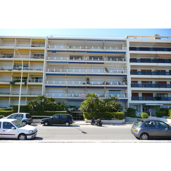 รูปถ่าย ฝรั่งเศส(France) คานส์(Cannes) หาดกาซาแญร์(Plage Gazagnaire) 2008-03 70
