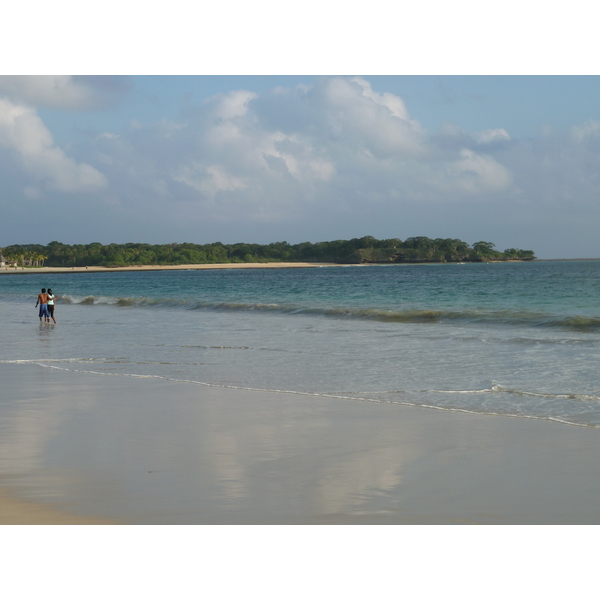 รูปถ่าย ฟิจิ(Fiji) หาดนาตาโดลา(Natadola beach) 2010-05 1