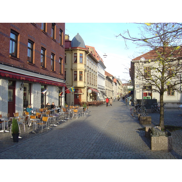 รูปถ่าย สวีเดน(Sweden) โกเธนเบิร์ก(Gothenburg) 2005-04 92