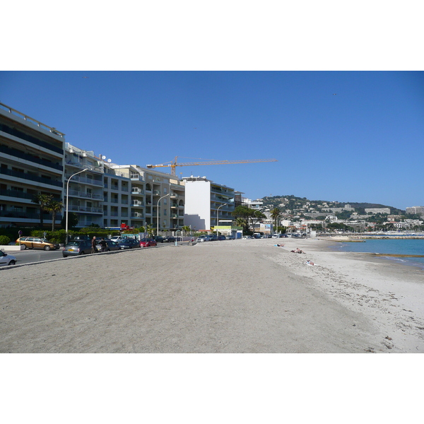 รูปถ่าย ฝรั่งเศส(France) คานส์(Cannes) หาดกาซาแญร์(Plage Gazagnaire) 2008-03 67