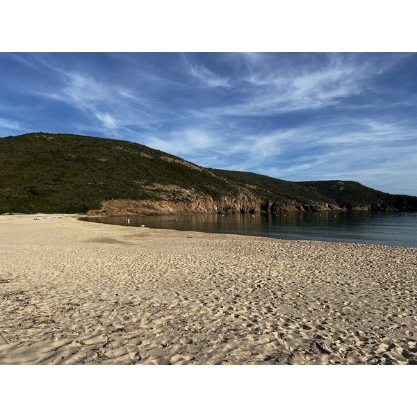 รูปถ่าย ฝรั่งเศส(France) คอร์สิคา(Corsica) หาดอาโรเน(Arone Beach) 2023-05 43