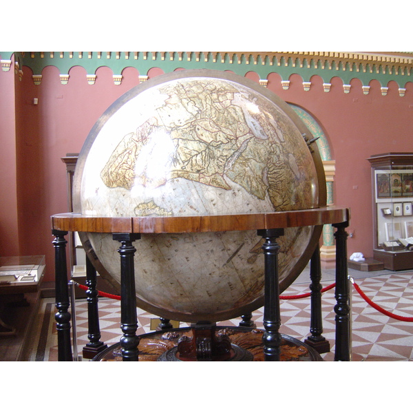 รูปถ่าย รัสเซีย(Russia) มอสโก(Moscow) พิพิธภัณฑ์อาร์เมอร์รี่แชมเบอร์(State Historical Museum) 2005-04 84