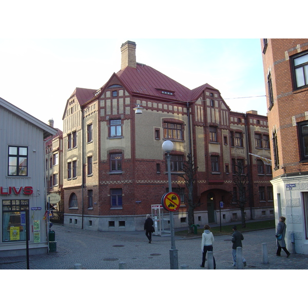 รูปถ่าย สวีเดน(Sweden) โกเธนเบิร์ก(Gothenburg) 2005-04 87