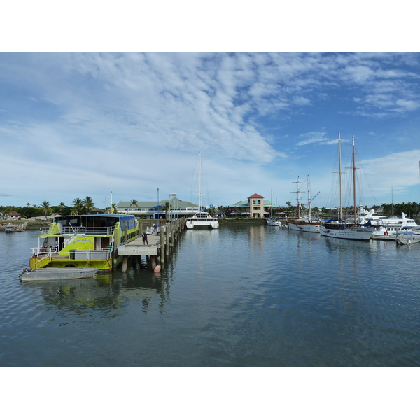รูปถ่าย ฟิจิ(Fiji) ท่าเรือเดนาเรา(Port Denarau) 2010-05 65