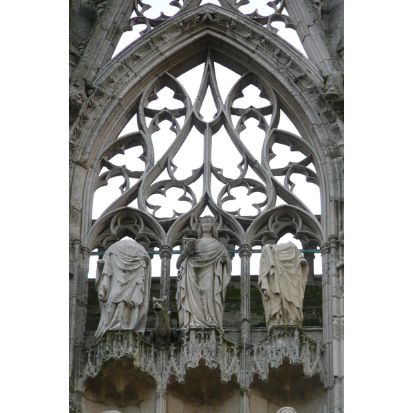รูปถ่าย ฝรั่งเศส(France) รูอ็อง(Rouen) 2008-10 34