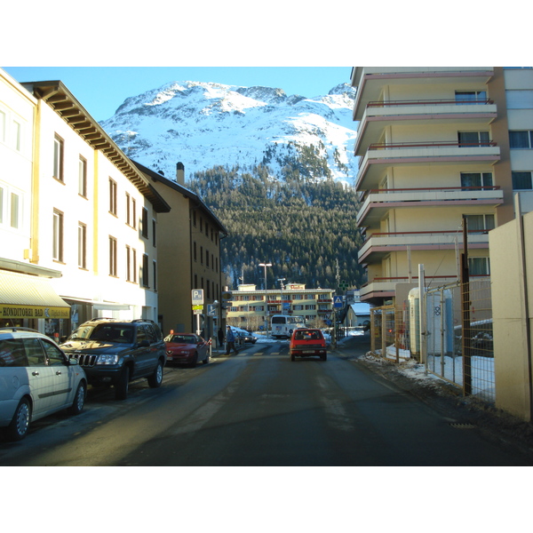 รูปถ่าย สวิสเซอร์แลนด์(Switzerland) เซนต์มอริตซ์(St Moritz) 2007-01 182