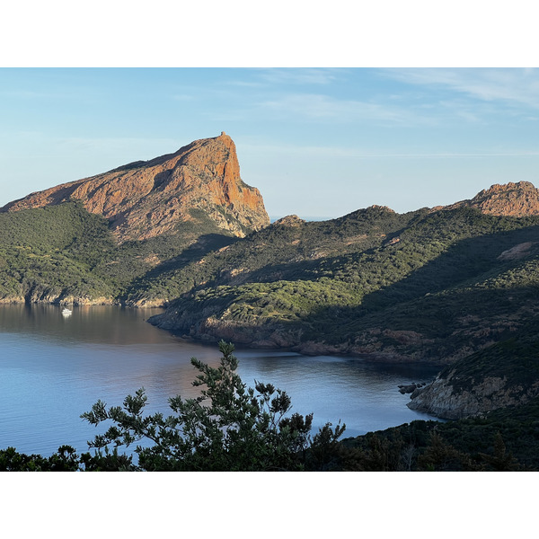 รูปถ่าย ฝรั่งเศส(France) คอร์สิคา(Corsica) แหลมกาโปรอสโซ(Capo Rosso) 2023-05 4