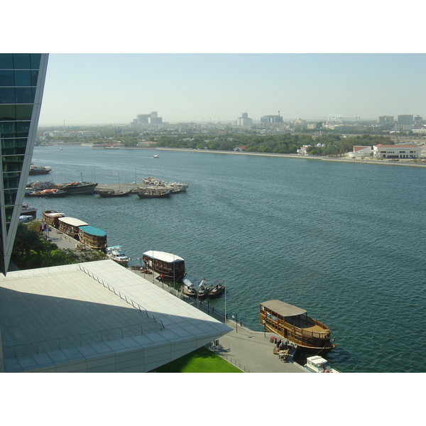 รูปถ่าย สหรัฐอาหรับเอมิเรตส์(United Arab Emirates) ดูไบ(Dubai) โรงแรมเชอราตัน ดูไบครีก(Sheraton Dubai Creek Hotel) 2005-03 4
