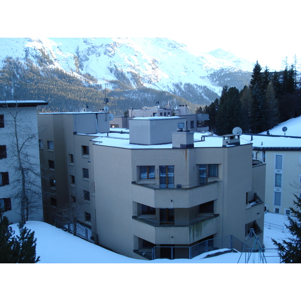 รูปถ่าย สวิสเซอร์แลนด์(Switzerland) เซนต์มอริตซ์(St Moritz) 2007-01 66