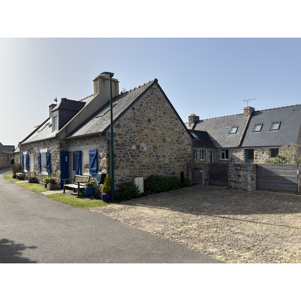 รูปถ่าย ฝรั่งเศส(France) โกรซง(Crozon) 2026-04 95