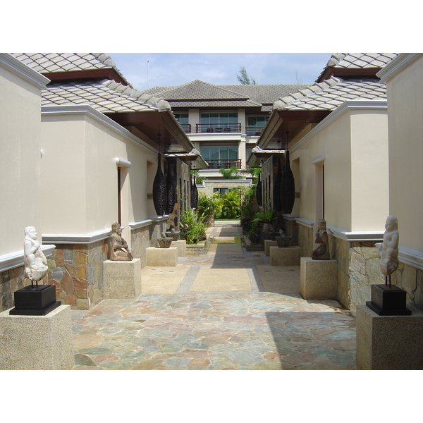 รูปถ่าย ไทย(Thailand) เขาหลัก(Khao Lak) โรงแรมเลอเมอริเดียน เขาหลัก(Meridien Khao Lak Hotel) 2005-12 107