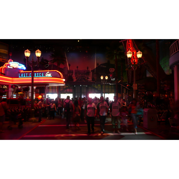 รูปถ่าย ฝรั่งเศส(France) ดิสนีย์แลนด์ปารีส(Disneyland Paris) วอลต์ดิสนีย์สตูดิโอ(Walt Disney Studios) 2007-07 0