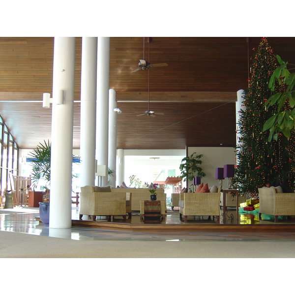 รูปถ่าย ไทย(Thailand) ภูเก็ต(Phuket) โรงแรมเลอเมอริเดียน ภูเก็ตบีช(Meridien Phuket Beach Hotel) 2005-12 109