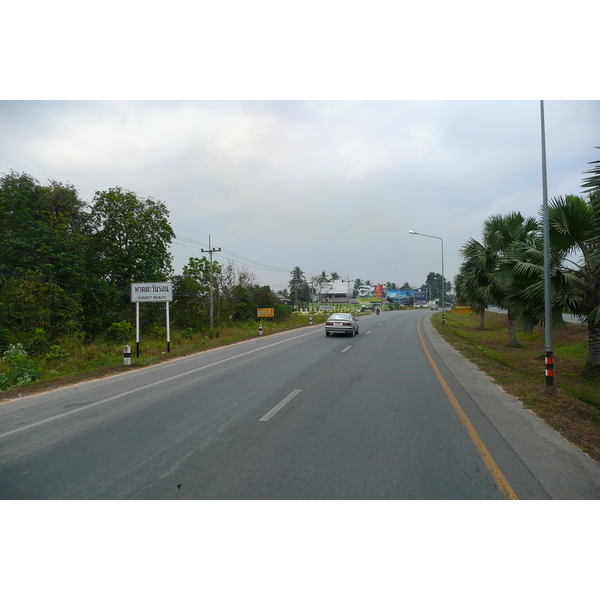 รูปถ่าย ไทย(Thailand) ชลบุรี(Chonburi) ถนนสุขุมวิท(Sukhumvit road) 2008-01 33