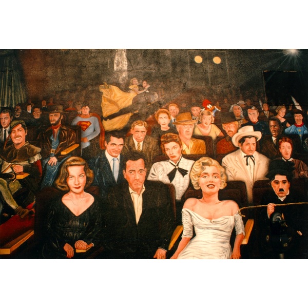 รูปถ่าย สหรัฐอเมริกา(United States) เบเวอร์ลีฮิลส์(Beverly Hills) 1992-08 14