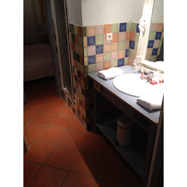 รูปถ่าย ฝรั่งเศส(France) คอร์สิคา(Corsica) โรงแรมการาเนลลา(Caranella Hotel) 2012-09 8