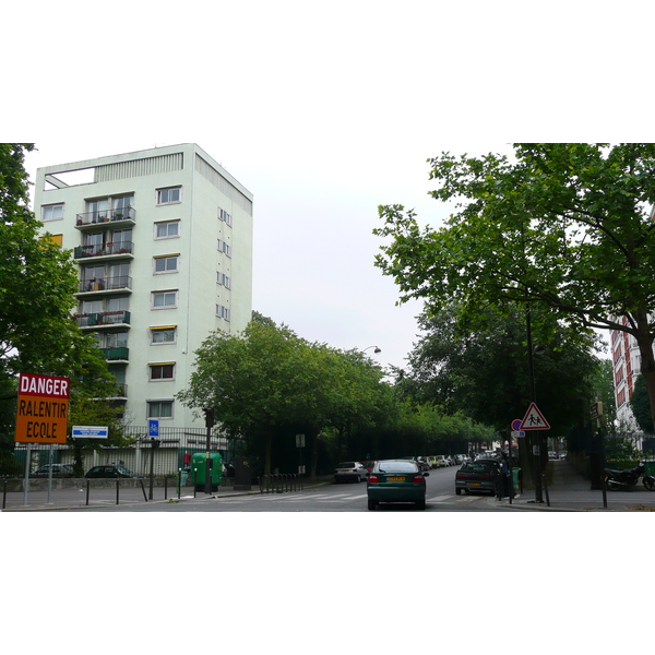 รูปถ่าย ฝรั่งเศส(France) ปารีส(Paris) รอบปารีสด้านตะวันออก(Around Paris east) 2007-06 47