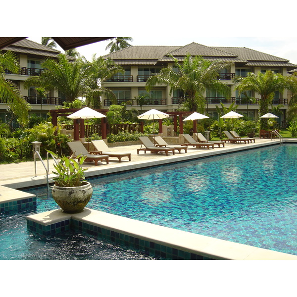 รูปถ่าย ไทย(Thailand) เขาหลัก(Khao Lak) โรงแรมเลอเมอริเดียน เขาหลัก(Meridien Khao Lak Hotel) 2005-12 143