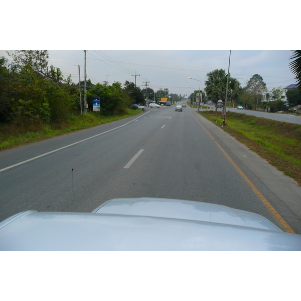 รูปถ่าย ไทย(Thailand) ชลบุรี(Chonburi) ถนนสุขุมวิท(Sukhumvit road) 2008-01 1