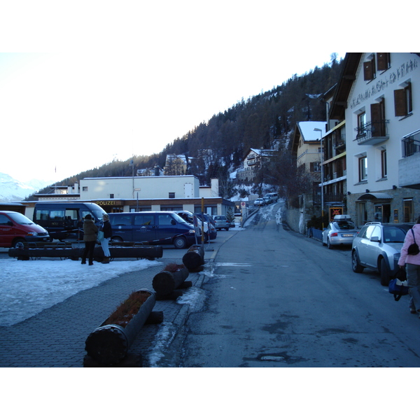 รูปถ่าย สวิสเซอร์แลนด์(Switzerland) เซนต์มอริตซ์(St Moritz) 2007-01 124