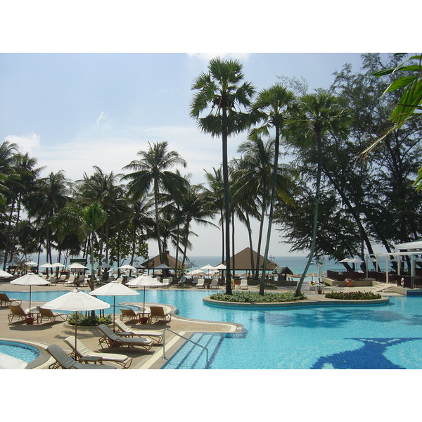 รูปถ่าย ไทย(Thailand) ภูเก็ต(Phuket) โรงแรมเลอเมอริเดียน ภูเก็ตบีช(Meridien Phuket Beach Hotel) 2005-12 1