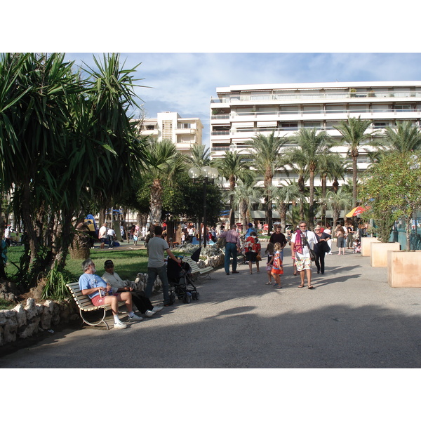 รูปถ่าย ฝรั่งเศส(France) คานส์(Cannes) 2006-09 11