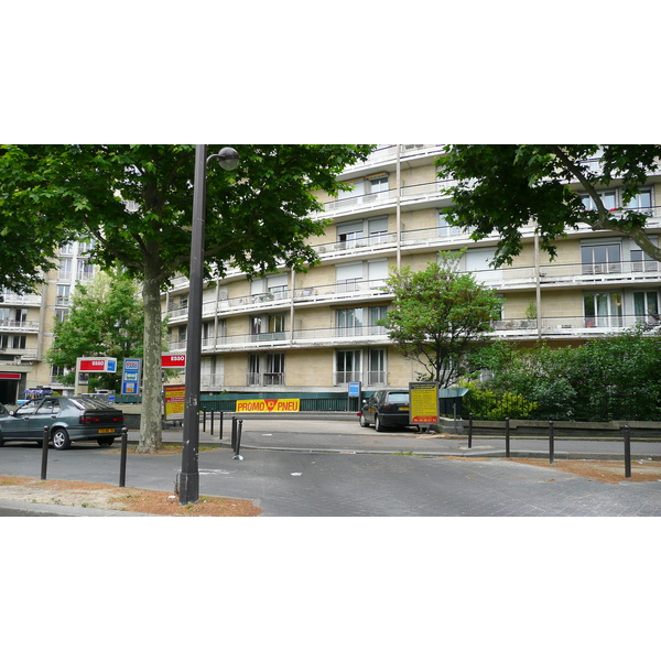 รูปถ่าย ฝรั่งเศส(France) ปารีส(Paris) รอบปารีสด้านตะวันออก(Around Paris east) 2007-06 65