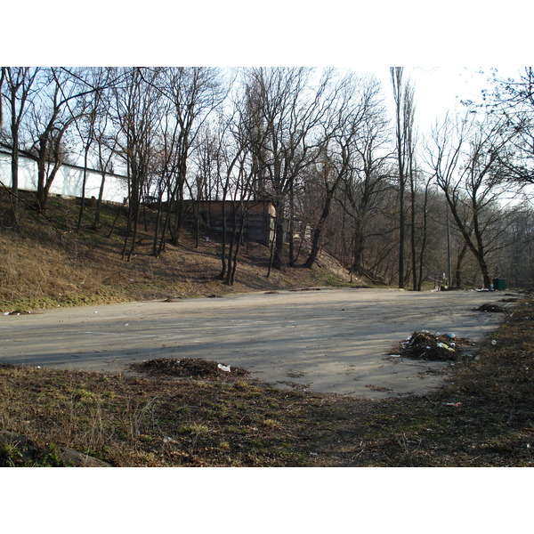 รูปถ่าย ยูเครน(Ukraine) เคียฟ(Kiev) ป้อมปราการเคียฟ(Kiev Fortress) 2007-03 25