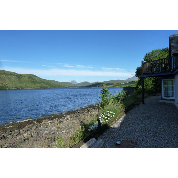 รูปถ่าย อังกฤษ(United Kingdom) เกาะสกาย(Skye) 2011-07 159
