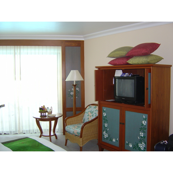 รูปถ่าย ไทย(Thailand) ภูเก็ต(Phuket) โรงแรมเลอเมอริเดียน ภูเก็ตบีช(Meridien Phuket Beach Hotel) 2005-12 57