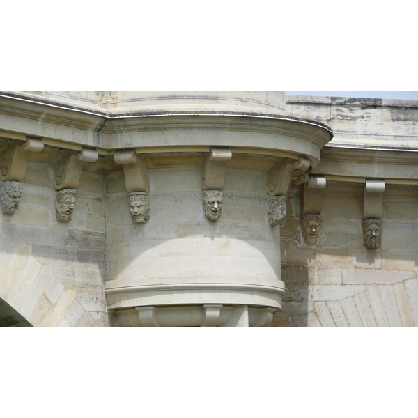 รูปถ่าย ฝรั่งเศส(France) ปารีส(Paris) แม่น้ำแซน(Seine river) 2007-06 47