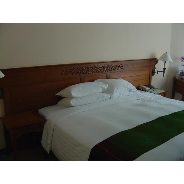 รูปถ่าย ไทย(Thailand) ภูเก็ต(Phuket) โรงแรมเลอเมอริเดียน ภูเก็ตบีช(Meridien Phuket Beach Hotel) 2005-12 49