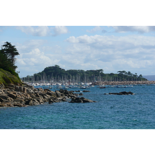 รูปถ่าย ฝรั่งเศส(France) เทรเบอร์เดน(Trebeurden) 2007-08 40