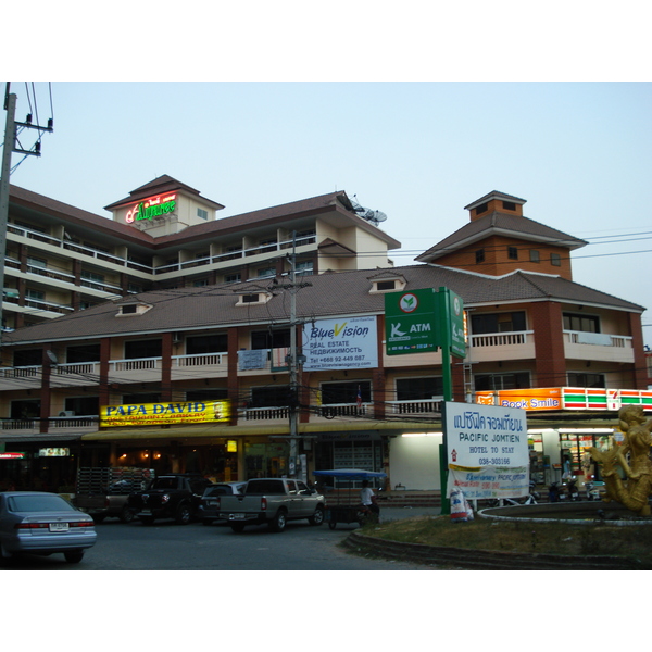 รูปถ่าย ไทย(Thailand) จอมเทียน(Jomtien) ทัพพระยา(Thappraya) 2008-01 15
