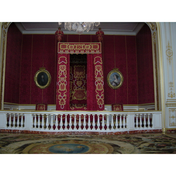 รูปถ่าย ฝรั่งเศส(France) ชังบอร์(Chambord) 2003-05 53