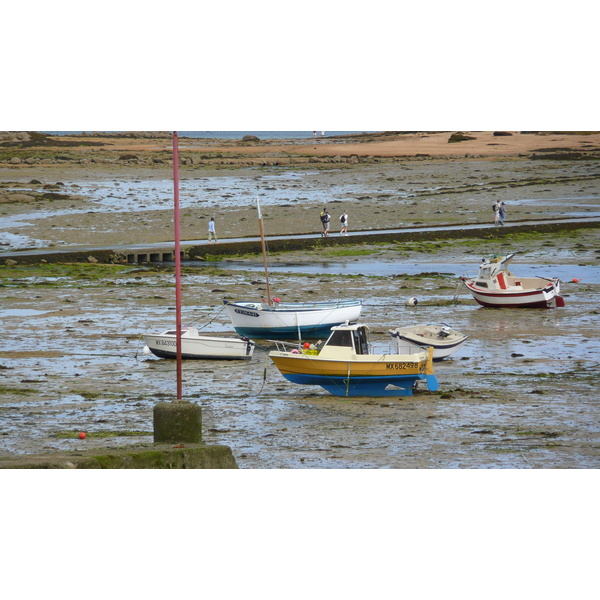รูปถ่าย ฝรั่งเศส(France) การองเทค(Carantec) 2007-08 28