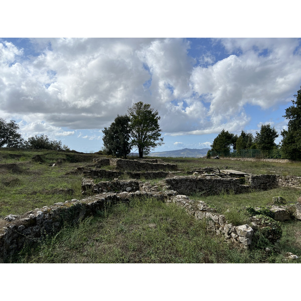 รูปถ่าย อิตาลี(Italy) วอลแตร์รา(Volterra) 2021-09 2