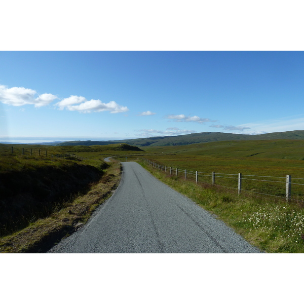 รูปถ่าย อังกฤษ(United Kingdom) เกาะสกาย(Skye) 2011-07 105
