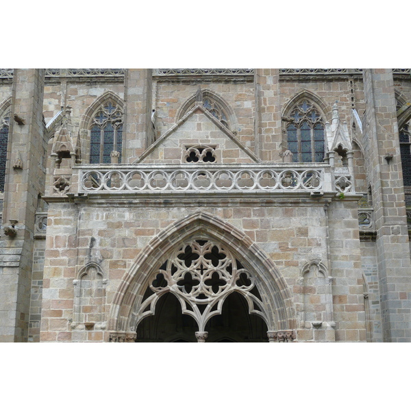 รูปถ่าย ฝรั่งเศส(France) เทรกีเอ(Treguier) 2007-08 81
