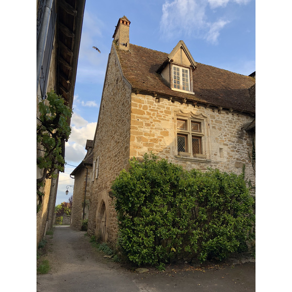 รูปถ่าย ฝรั่งเศส(France) กาเรนนัก(Carennac) 2018-04 67