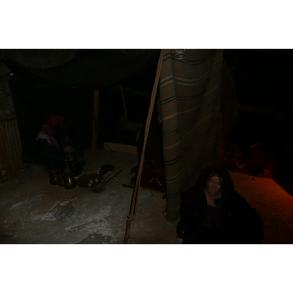 รูปถ่าย จอร์แดน(Jordan) อัมมาน(Amman) โรงละครโรมัน(Roman Theater) พิพิธภัณฑ์คติชน(Folklore Museum) 2007-12 10
