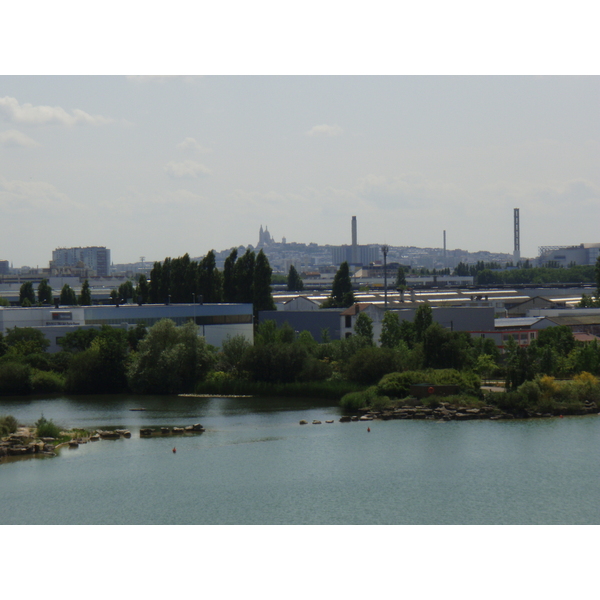 รูปถ่าย ฝรั่งเศส(France) วีลเนิฟ-ลา-การาน(Villeneuve La Garenne) สวนช็องเตอแรน(Parc des Chanteraines) 2007-07 42
