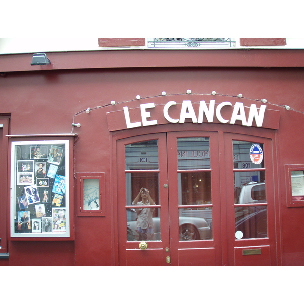 รูปถ่าย ฝรั่งเศส(France) ปารีส(Paris) คุ้ม 18 ในปารีส(18th Arrondissement) 2007-07 94