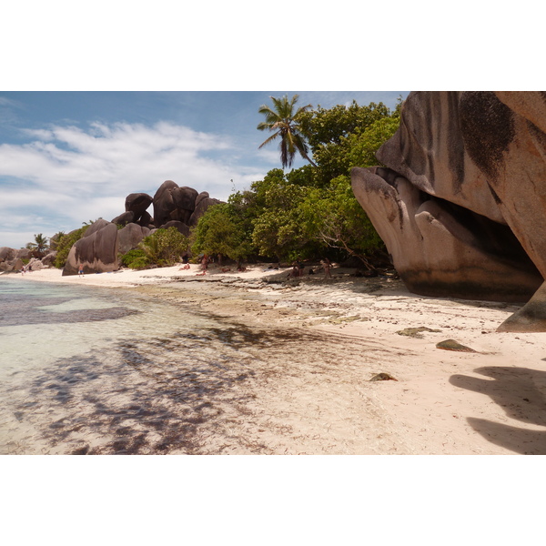 รูปถ่าย เซเชลส์(Seychelles) เกาะลาดีก(La Digue) 2011-10 213